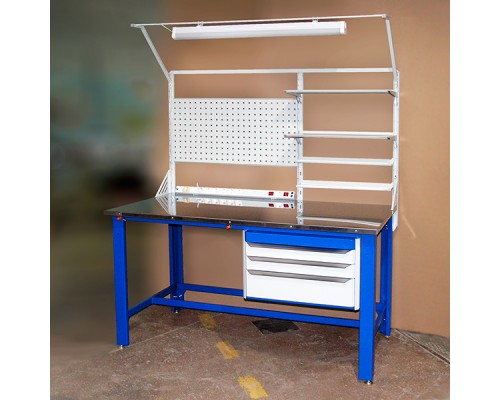 Тумба инструментальная подвесная 600 WS.30.6080.040-030